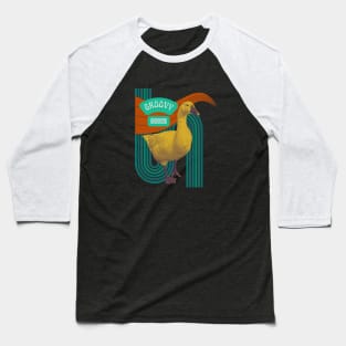 Groovy goose Baseball T-Shirt